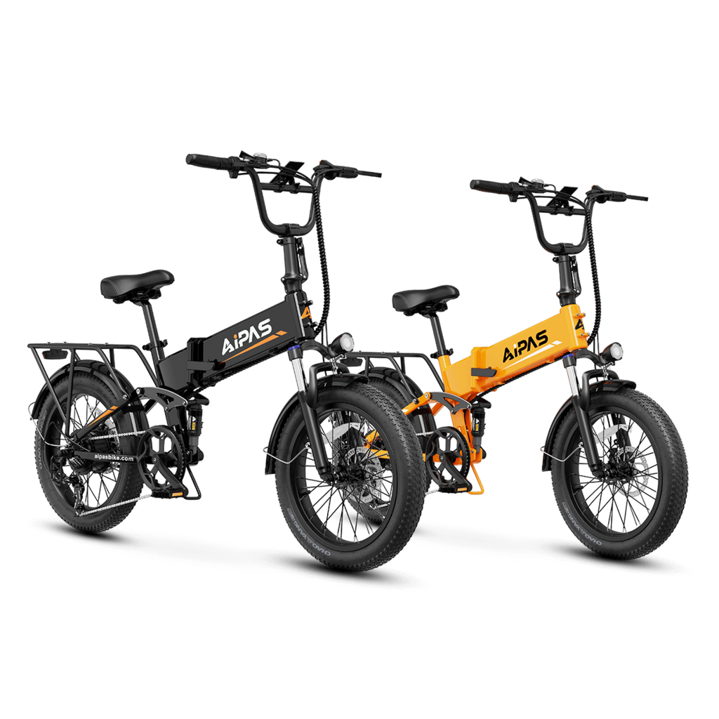 Aipas Ebike Combo Sale F3*2 - Combo_F3-CF_and_F3-CF