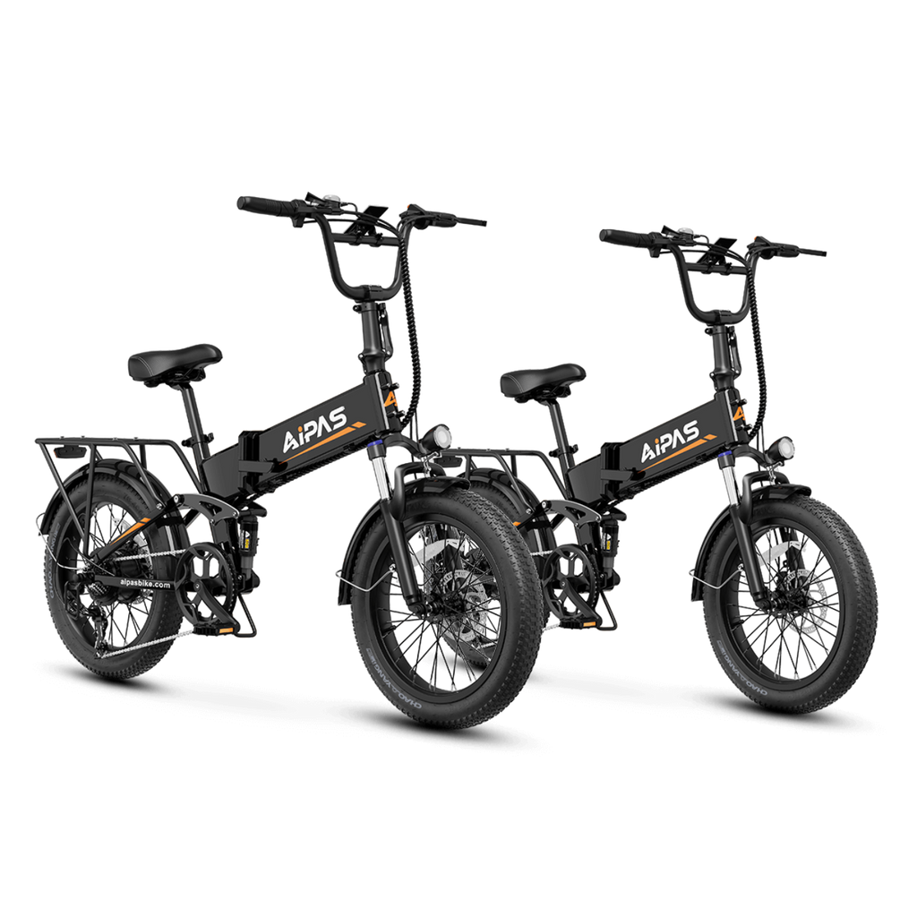 Aipas Ebike Combo Sale F3*2 - Combo_F3-CF_and_F3-CF