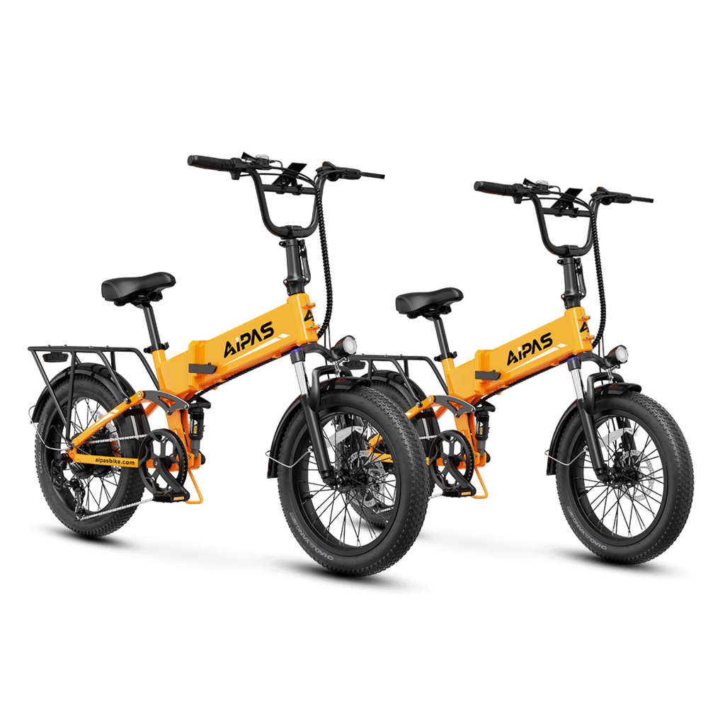 Aipas Ebike Combo Sale F3*2 - Combo_F3-CF_and_F3-CF