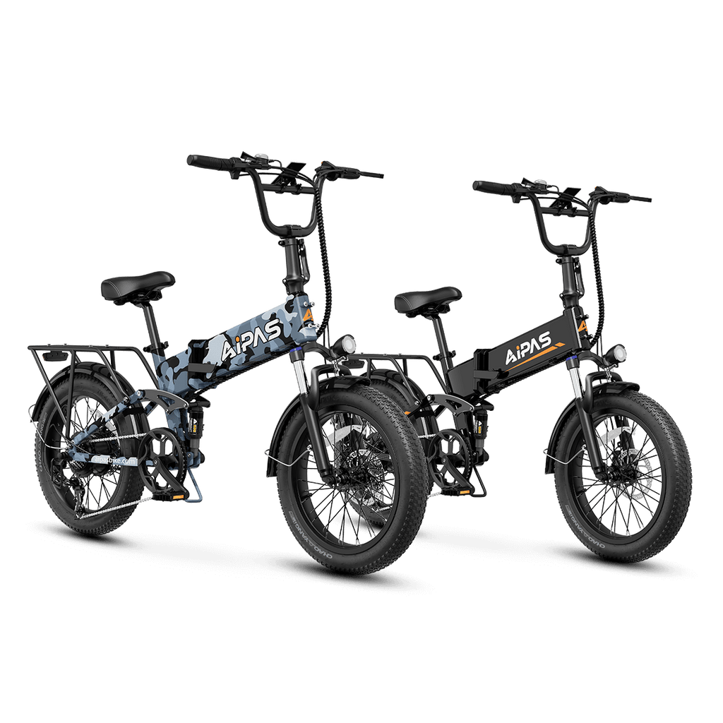 Aipas Ebike Combo Sale F3*2 - Combo_F3-CF_and_F3-CF