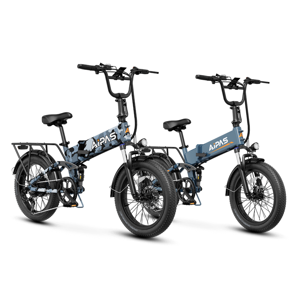 Aipas Ebike Combo Sale F3*2 - Combo_F3-CF_and_F3-CF