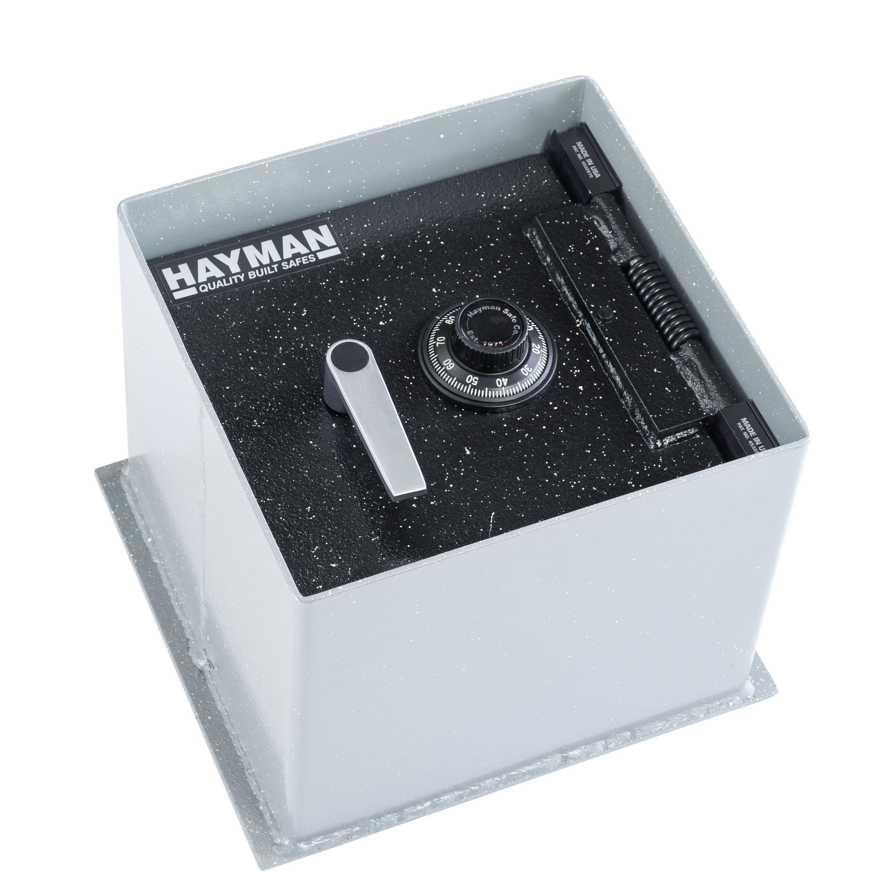 Hayman Steel Body Floor Safe - FS8