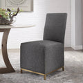 Uttermost Gerard Armless Chairs, Set Of 2 23517-2