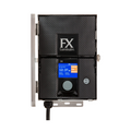FX Luminaire DX Transformer Matte Gray with Integrated Astronomic Timer - DX150M
