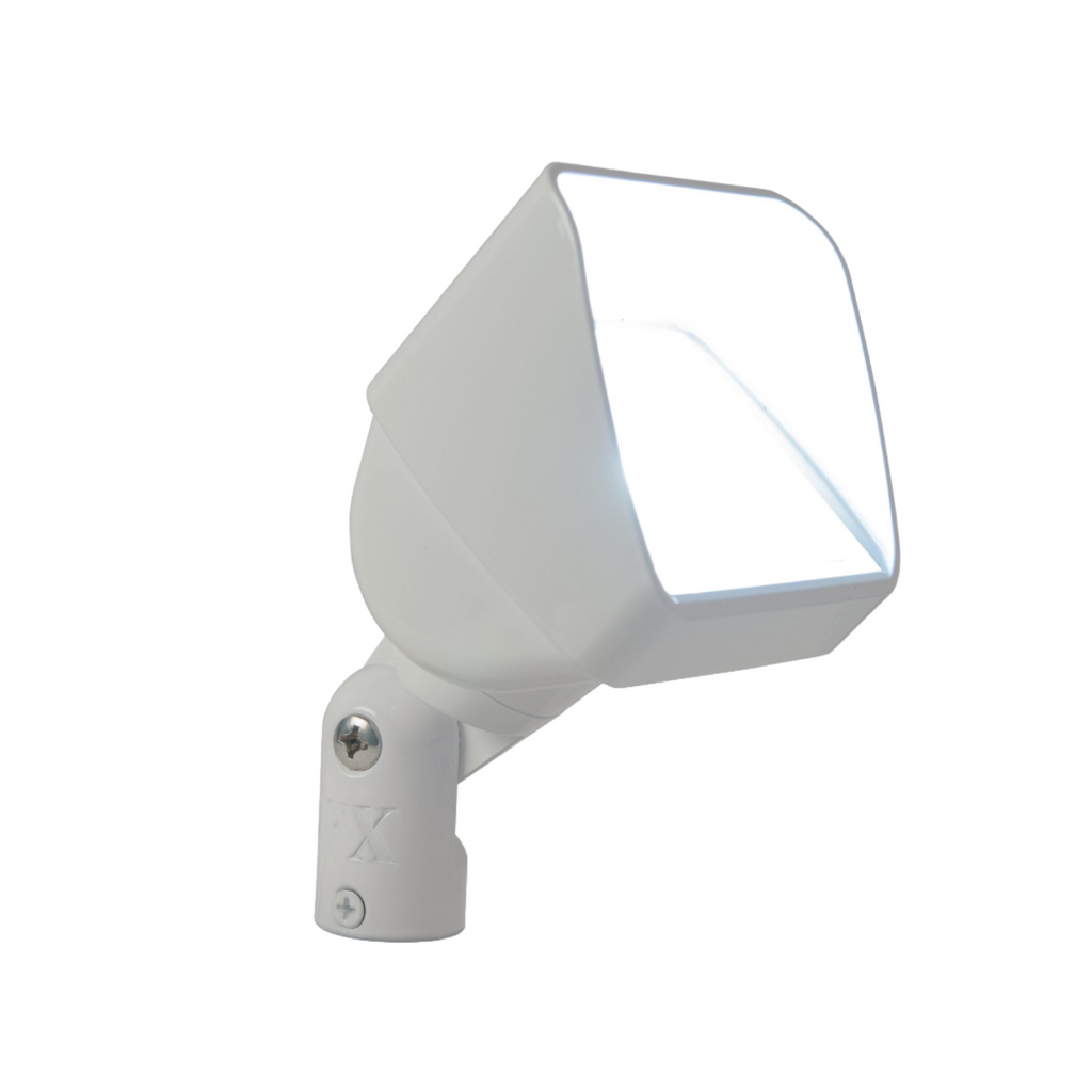FX Luminaire FX LC Wall Wash Luxor ZDC Aluminum Housing - LCZDCFW