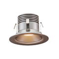 FX Luminaire - RC ZDC Down Light Silver - RCZDCSV