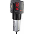 Ingersoll Rand  ARO Compressed Air Filter: Particulate, 3/4 in NPT, 5 micron, 288 cfm, 250 psi Max Op Pressure, 3000 - 1761762839512_308