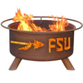 Patina Florida State Steel Fire Pit by Patina Products - F211