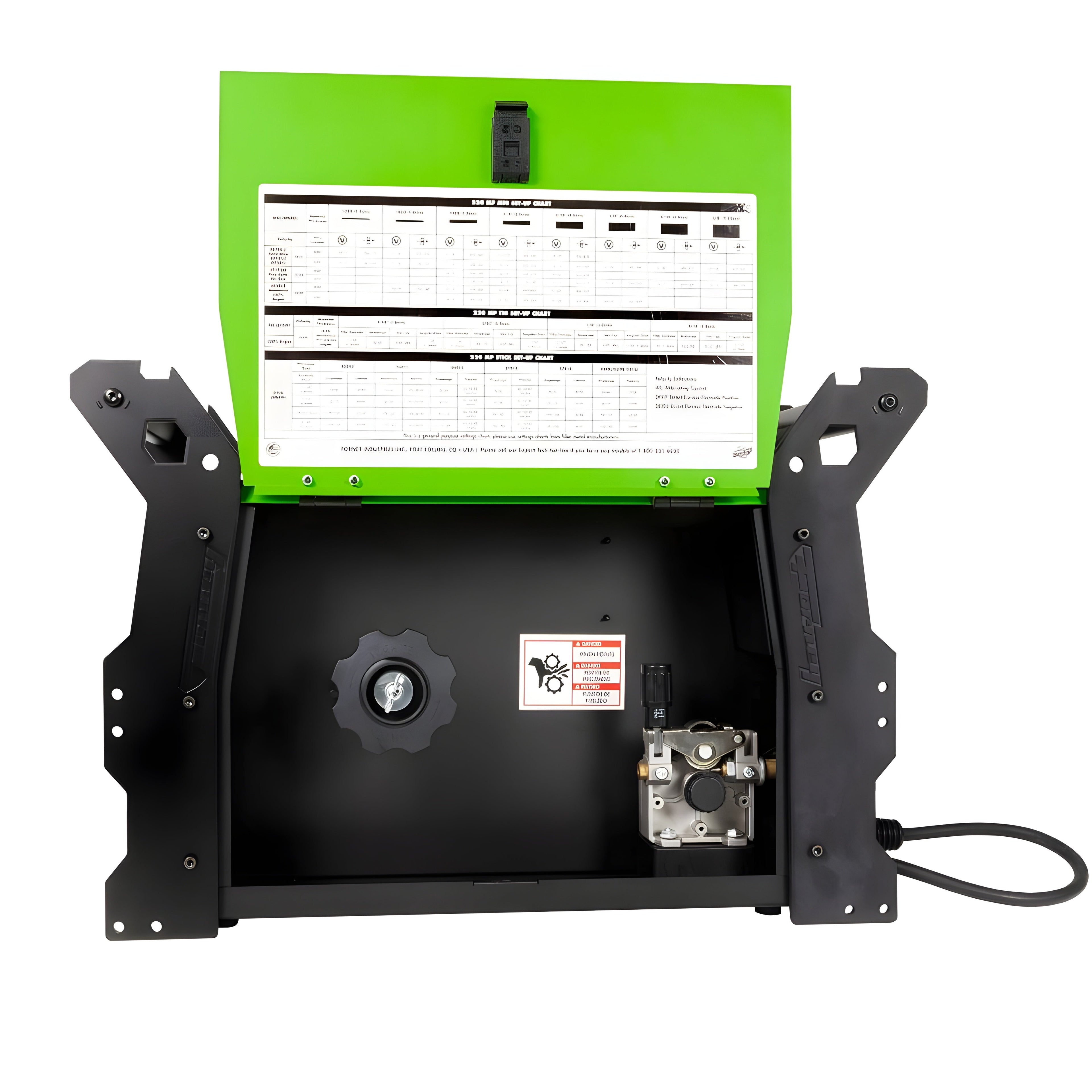 Forney 220 Multi-Process (MP) Welder - 410