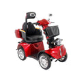 2026 Gio Electric TRON PRO 600W 60V Electric Mobility Scooter, Reverse