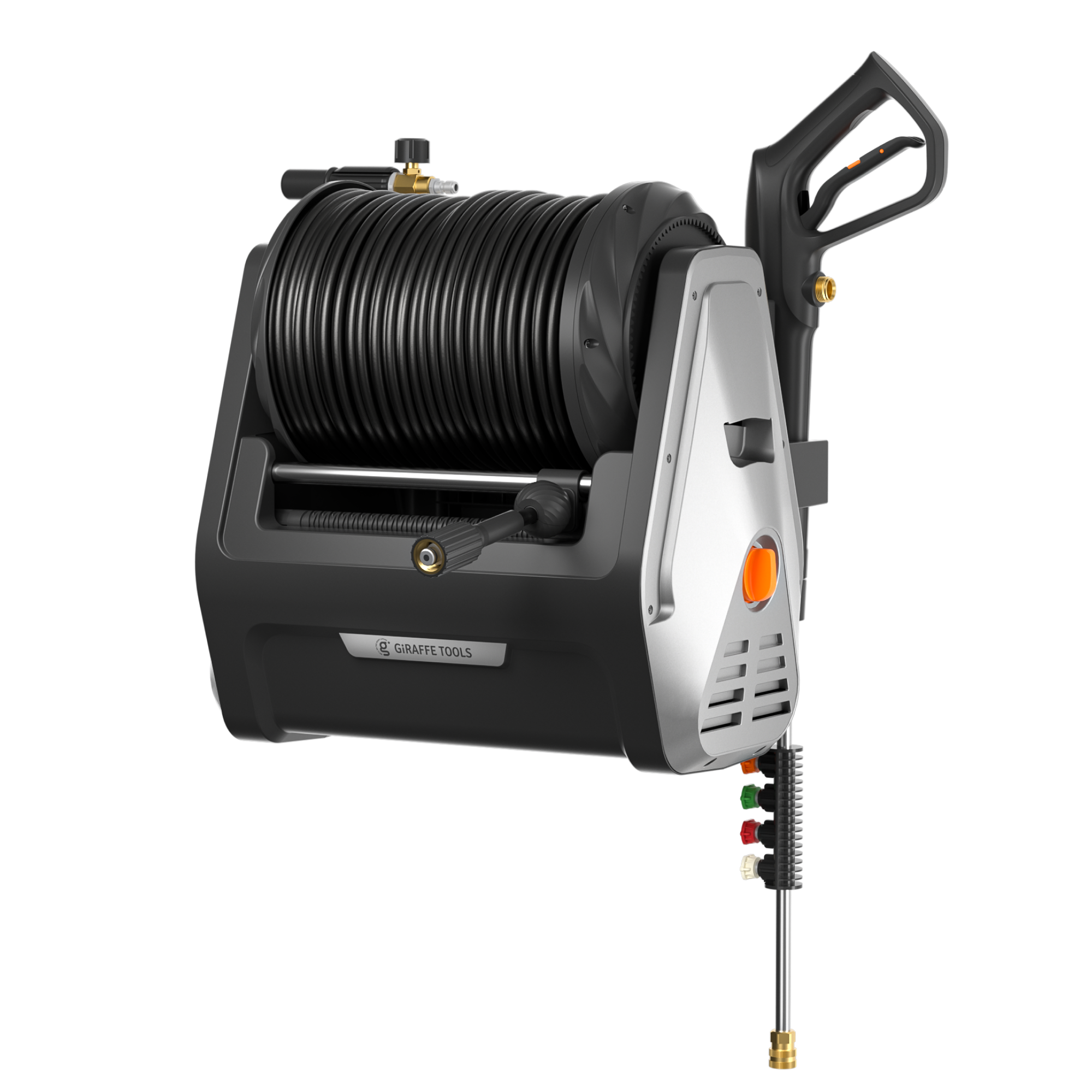 Grandfalls Pressure Washer - HP135-G30B