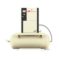 Ingersoll Rand Rotary Screw Compressor, Three Phase, 25hp - 1761833132261_71