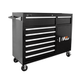Homak  56" H2Pro 8 Drawer with 2 Drawer Comp Roller Cabinet - BK04056082