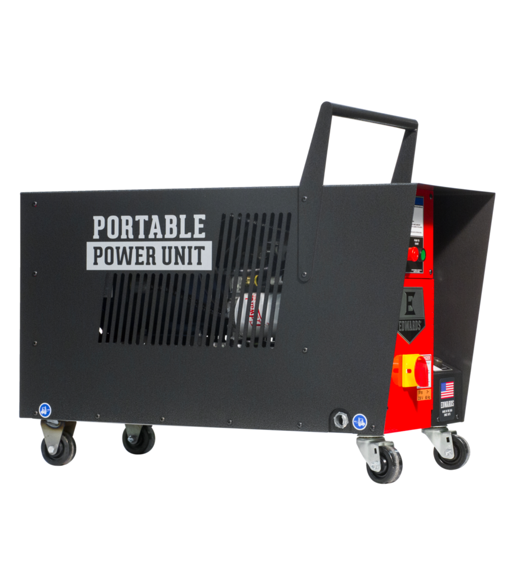EDWARDS Portable Power Unit 230V 1PH - ED9-HAT001