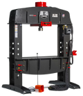 EDWARDS 110 Ton Shop Press w/ PLC & Portable Power Unit 3 Phase, 460V - ED9-HAT9080