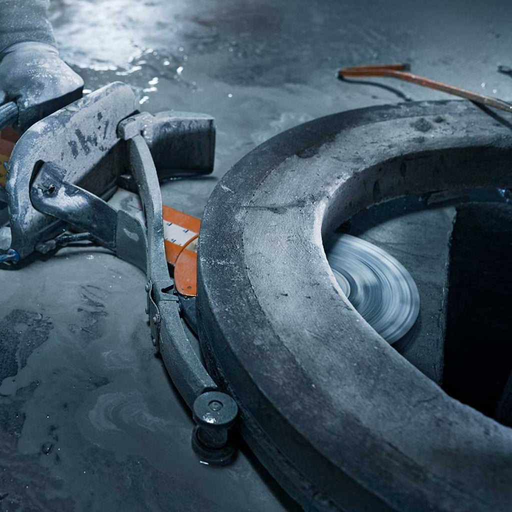 Husqvarna K 760 Cut-n-Break II Gas Power Cutter - 967195701