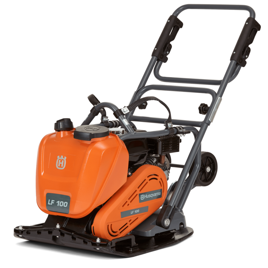 Husqvarna LF 100 LAT Forward Plate Compactor - 967855102