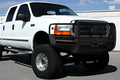 Steelcraft Ford F450/F550 Superduty 1999-2007 HD Front Bumper with Receiver - HD11300R