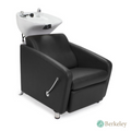 AYC LLC KLYNE Shampoo Unit by Berkeley - HON-BWSH-2922-BLKSIL-KIT