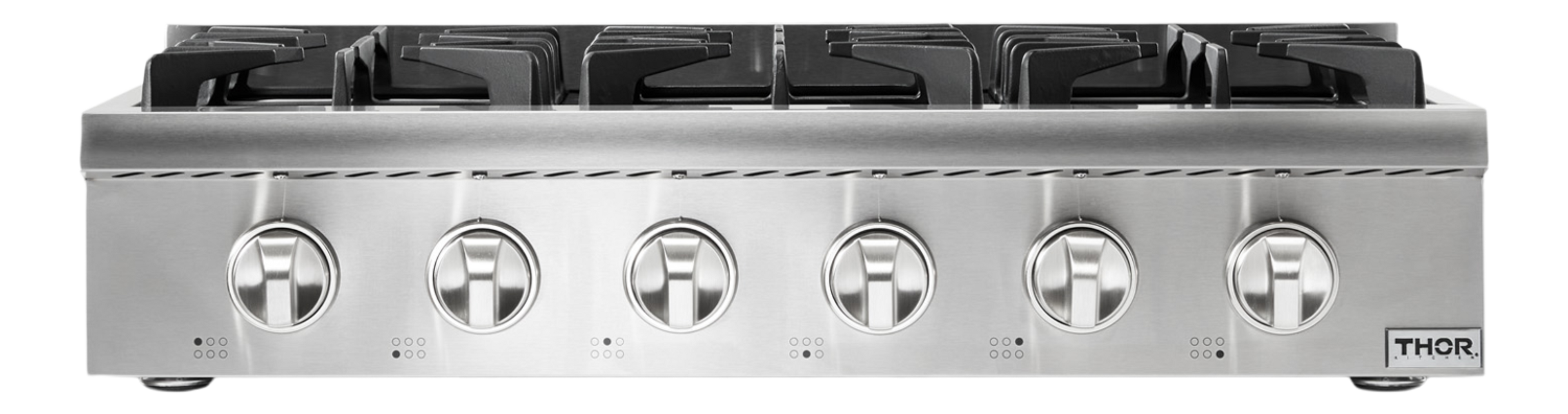 Thor Kitchen 36-Inch Professional Gas Rangetop - Model HRT3618U