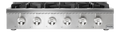 Thor Kitchen 36-Inch Professional Gas Rangetop - Model HRT3618U
