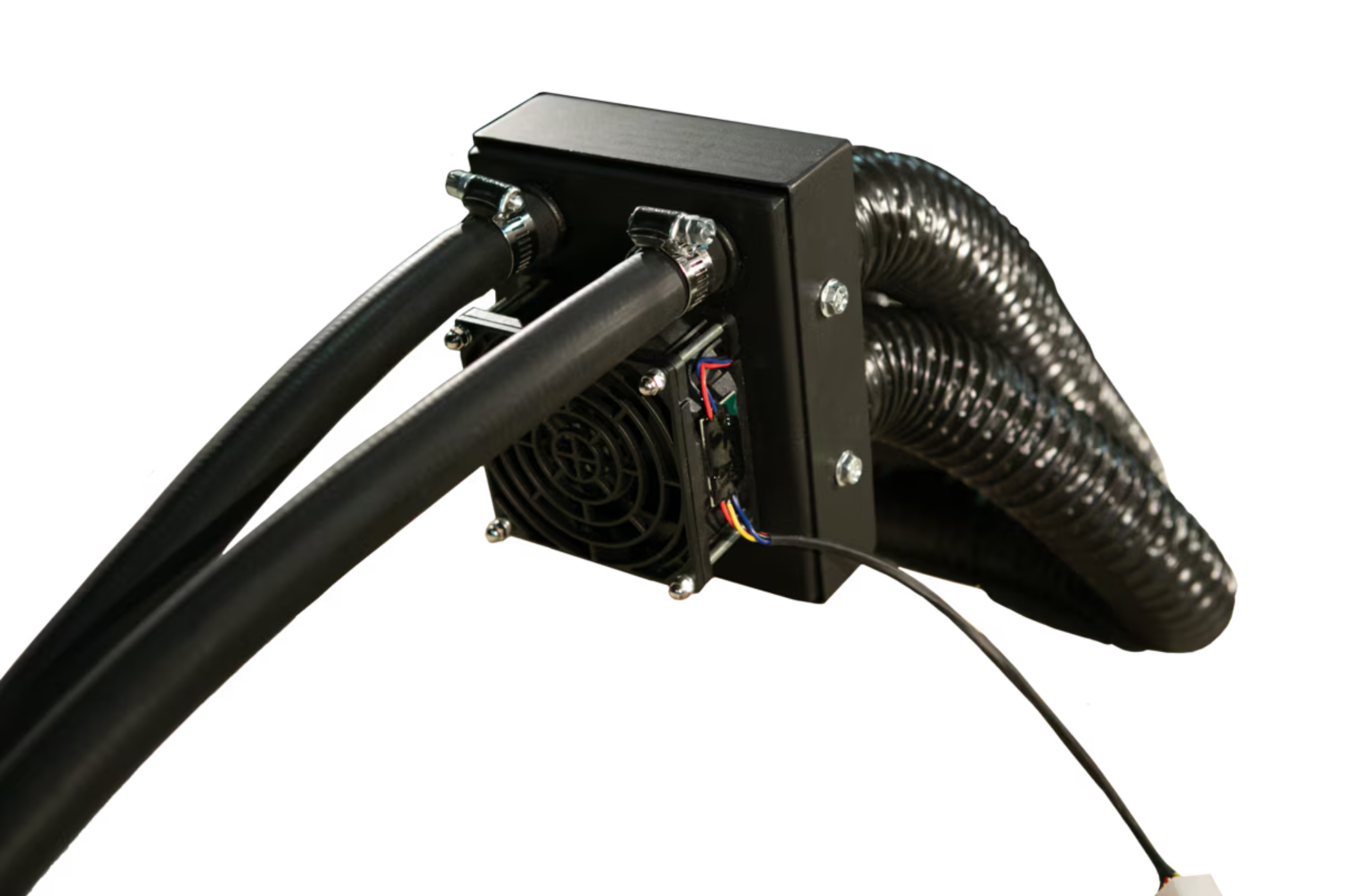 MotoAlliance Firestorm UTV Cab Heater for 2017-2025 Yamaha Viking New - HT_CU_426