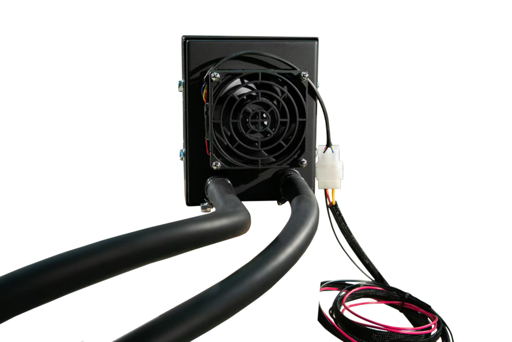 MotoAlliance Firestorm UTV Cab Heater for 2018-2025 Can-Am Maverick New - HT_CU_443