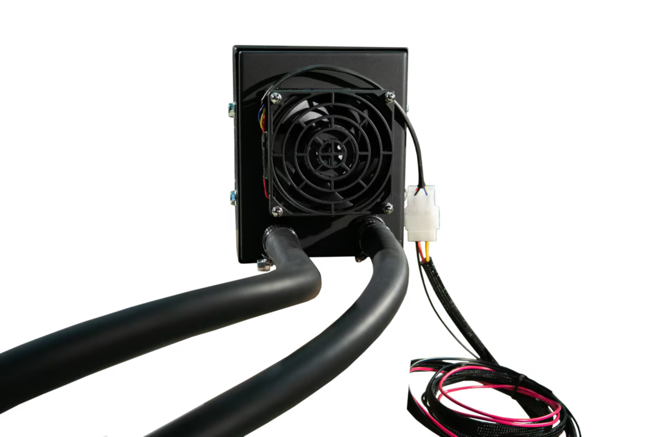 MotoAlliance Firestorm UTV Cab Heater for 2018-2025 Can-Am Maverick New - HT_CU_443