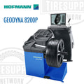 Hofmann | Geodyna 8200P Wheel Balancer with Non-Contact Data Entry & Diagnostic Functions  - EEWB766BEA