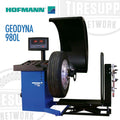 Hofmann | Geodyna 980L Heavy-Duty Truck Wheel Balancer - EEWB710BW
