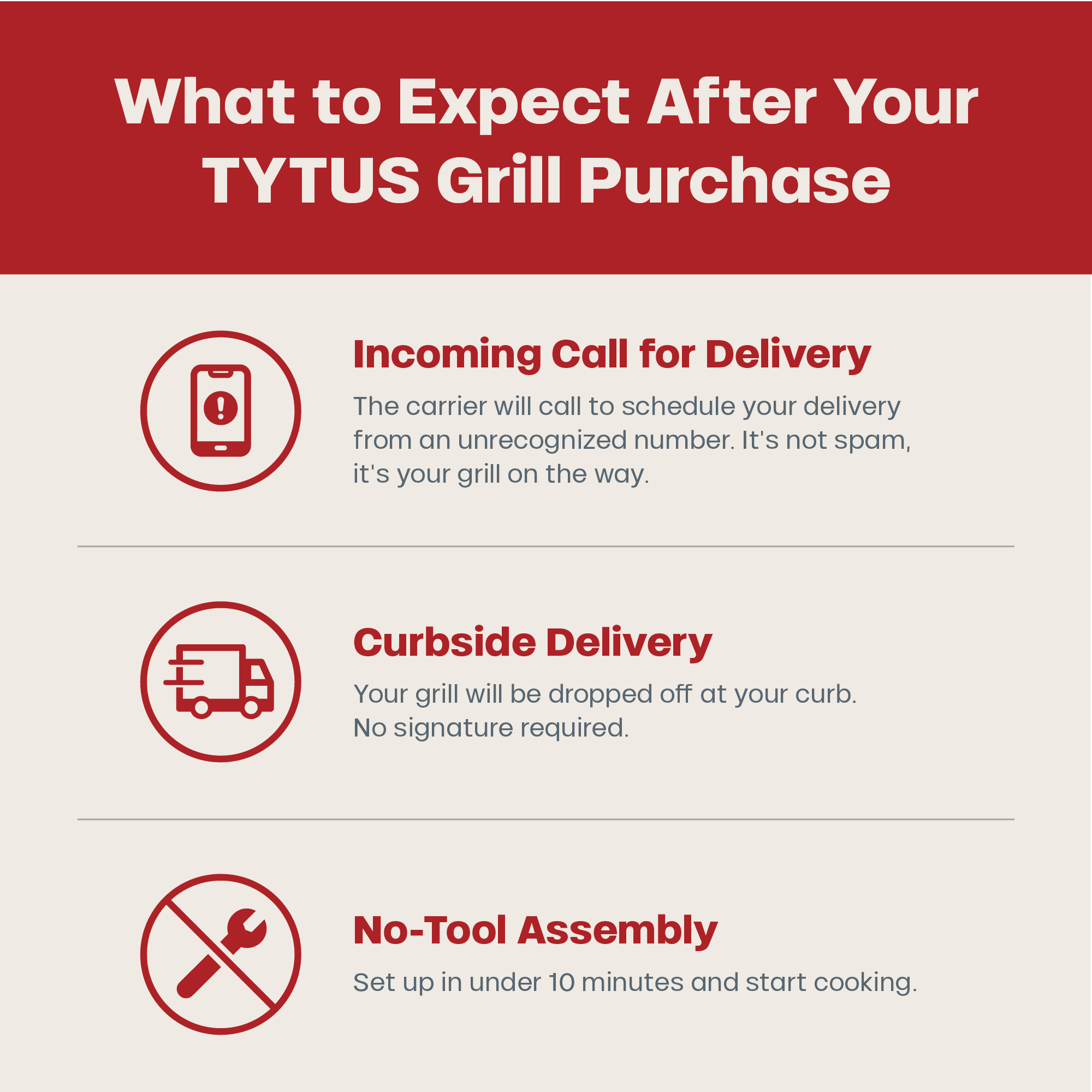 TYTUS Fresno 5-Burner LP/NG Convertible Grill in Gunmetal + Graphite Stone -  -TDT-021-0103