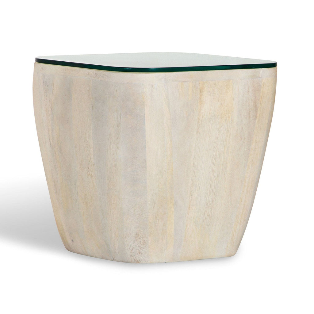 Union Home Stepwell Side Table  - LVR00728