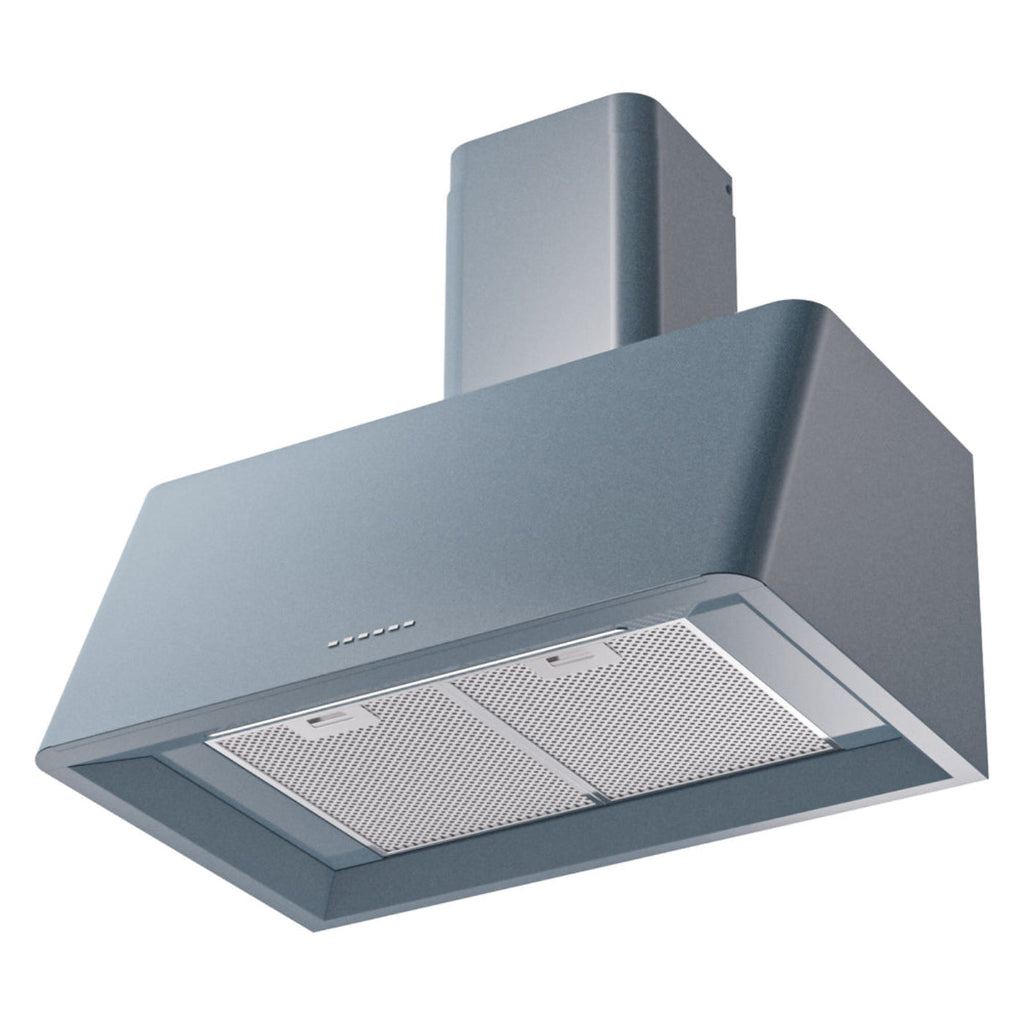 GREE ILVE 30 Inch Nostalgie Wall Mount Range Hood - UAG30AW