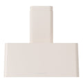 GREE ILVE 30 Inch Nostalgie Wall Mount Range Hood - UAG30AW