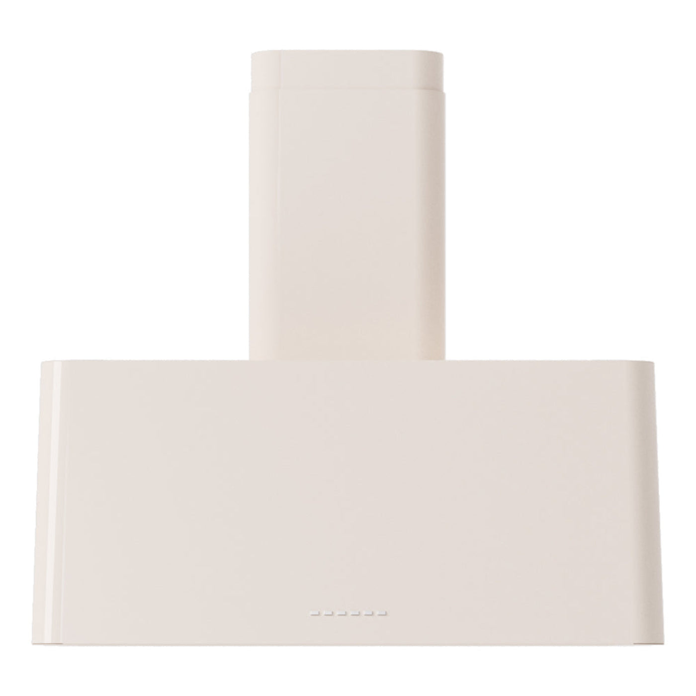 GREE ILVE 48 Inch Nostalgie Wall Mount Range Hood - UAG48BU