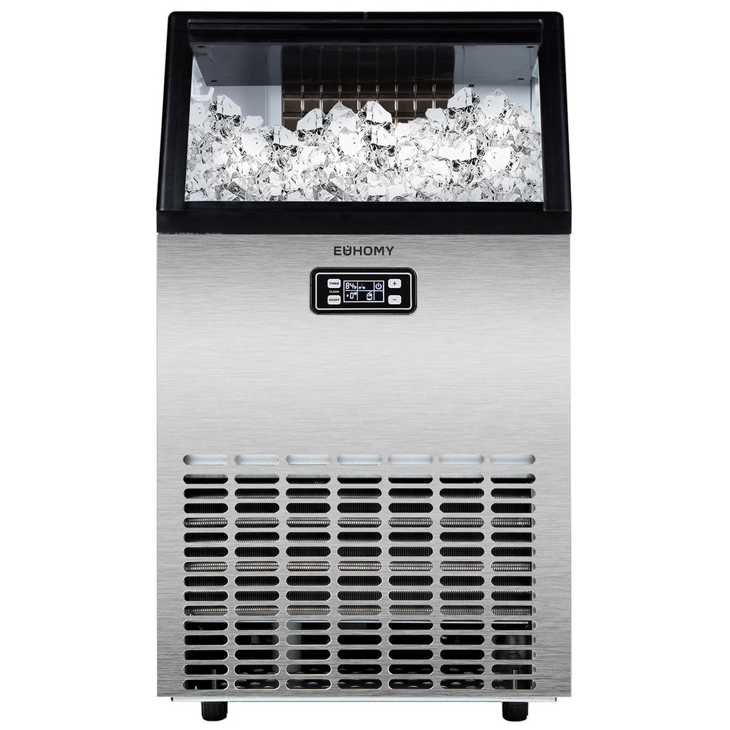 Euhomy Lucid M1 Cube Commercial Ice Maker