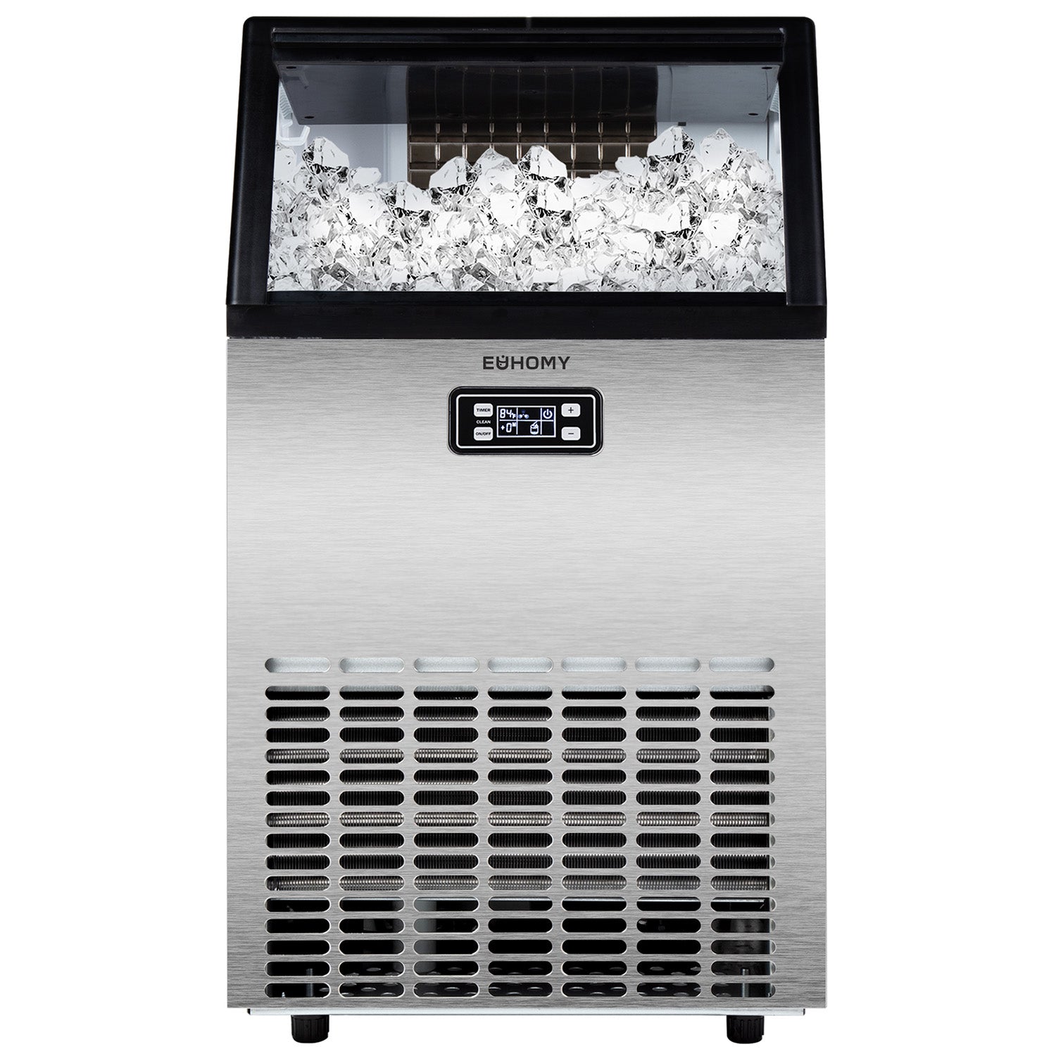 Euhomy Lucid M1 Cube Commercial Ice Maker