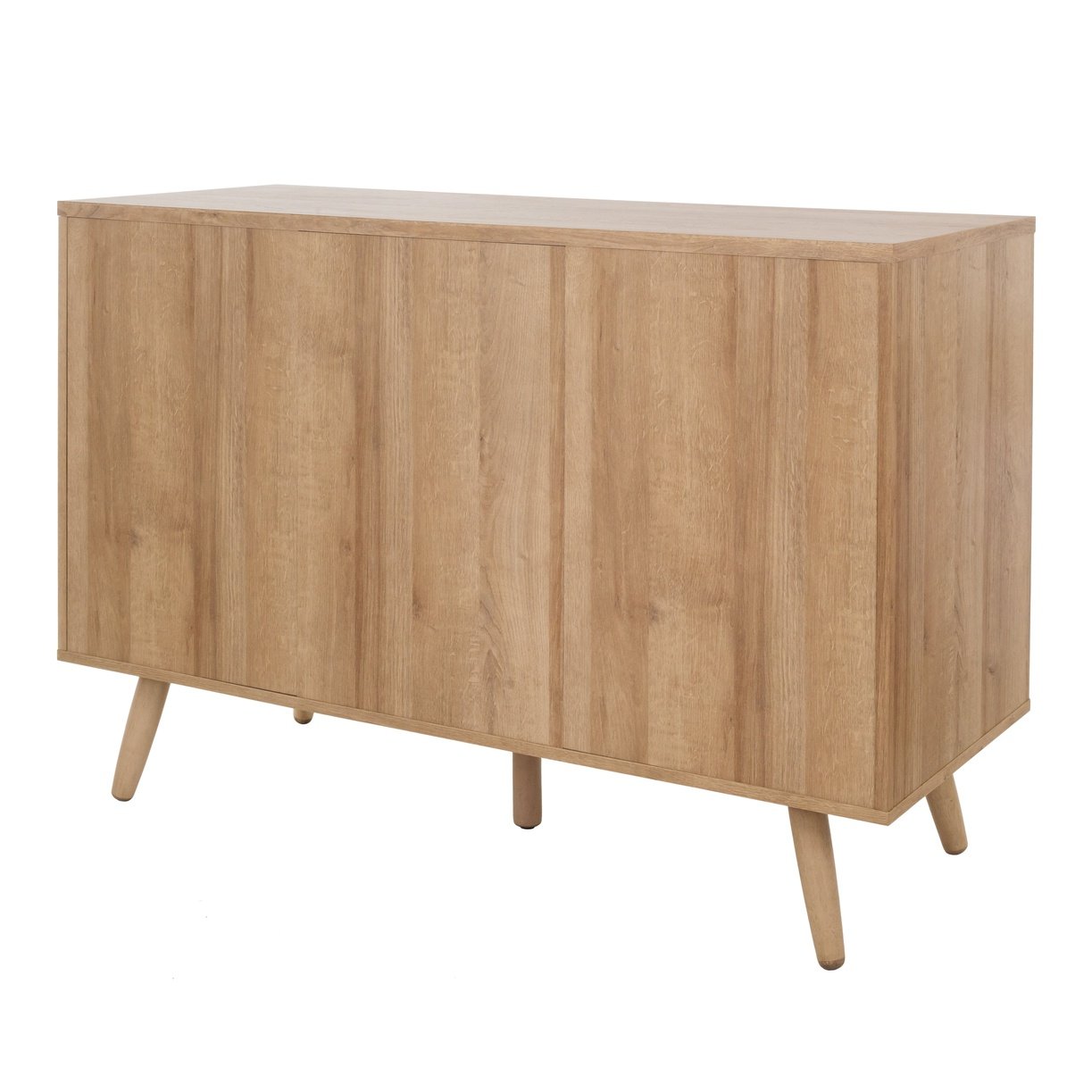 New Pacific Direct Gordon KD Sideboard 3 Drawers + 2 Doors -  1340013