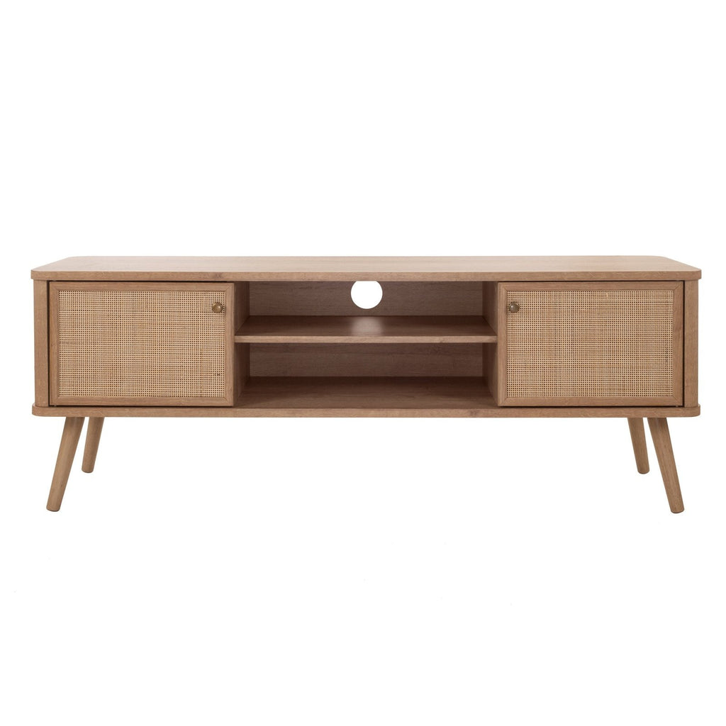 New Pacific Direct Thelma KD 59.5" Rattan TV Stand  - 1340015