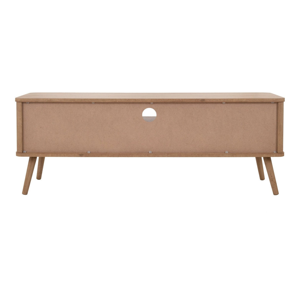 New Pacific Direct Thelma KD 59.5" Rattan TV Stand  - 1340015