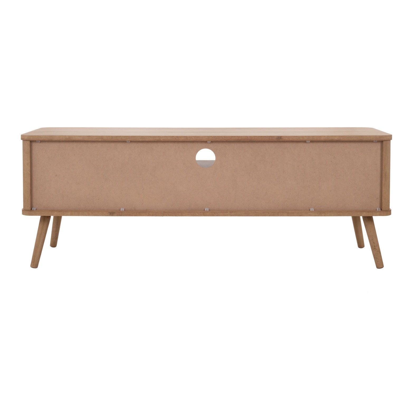 New Pacific Direct Thelma KD 59.5" Rattan TV Stand  - 1340015