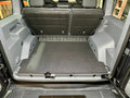 GOOSE GEAR Ineos - Grenadier - 2024-Present - 1st Gen - Explore Series - Rear Plate System - 1423-GGR-SH