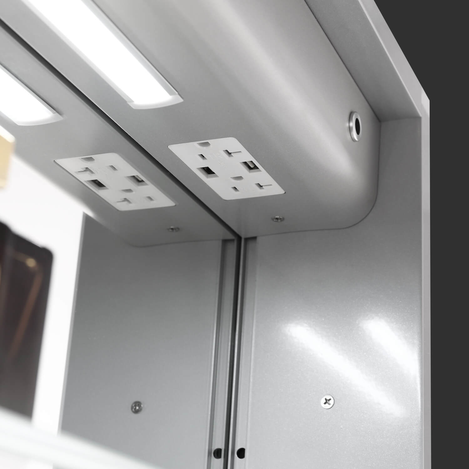 Blossom Asta – 36 Inches LED Medicine Cabinet - MCL2 3632