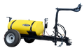 AG Spray Trailer Sprayer 300-Gal W/ BXT Nozzle / 22″ Gun - 5303749