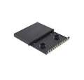 Panduit Opticom Fiber Optic Drawer: Pre-Loaded 12 Duplex LC Multi-Mode OM3/4 - FD1W12AQDLCZ