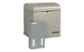 Kohler  12KW Standby Generator with 100 Amp Automatic Transfer Switch and App Connect New - 12RESVL-100LC12