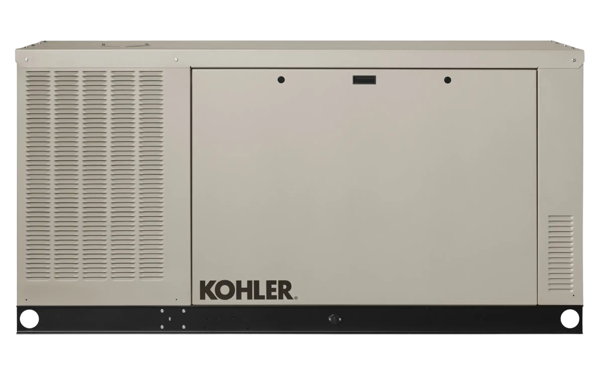Kohler 120/240V Single Phase 60kW Standby Power Generator New - 60RCLB-QS5