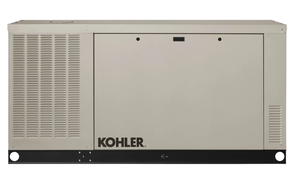 Kohler 120/240V Single Phase 60kW Standby Power Generator New - 60RCLB-QS5