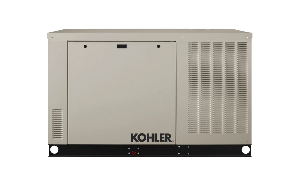 Kohler  24KW 120/240V Single Phase Standby Generator with App Connect New - 24RCLA-QS1