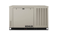 Kohler  23KW 120/208V 3-Phase Standby Generator with App Connect New - 24RCLA-QS2
